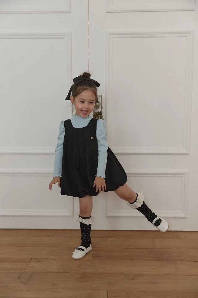 Berry Berry - Korean Children Fashion - #childrensboutique - Competition One-piece - 6
