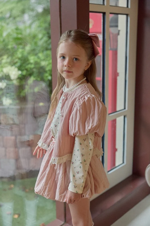 Berry Berry - Korean Children Fashion - #childrensboutique - Rolly Girl Jacket
