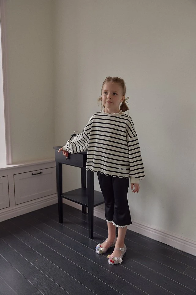 Berry Berry - Korean Children Fashion - #childrensboutique - Capri Pants - 11