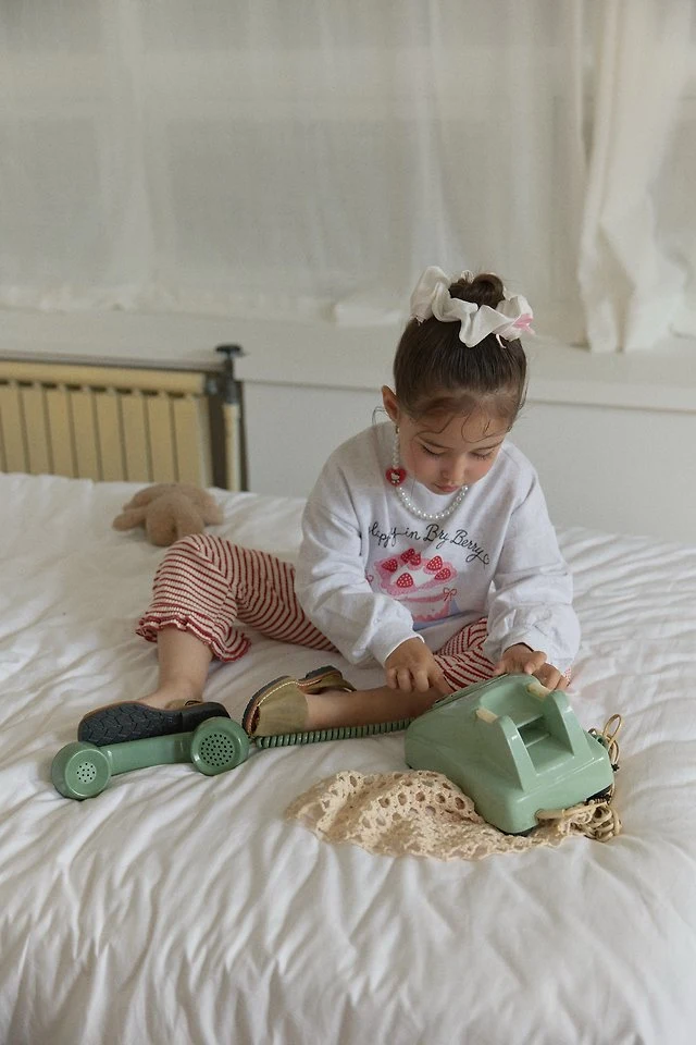 Berry Berry - Korean Children Fashion - #childrensboutique - Chuka Tee - 3