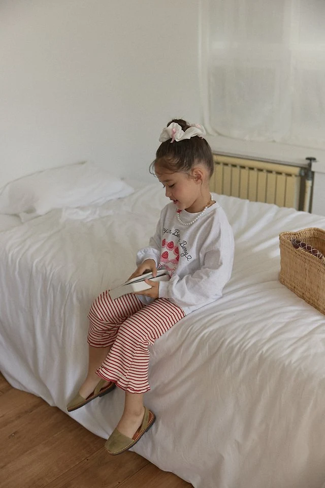 Berry Berry - Korean Children Fashion - #childrensboutique - Kkami Pants - 3