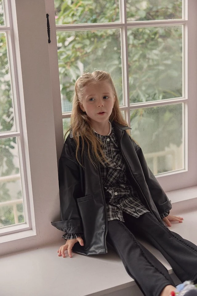 Berry Berry - Korean Children Fashion - #childrensboutique - Mamong Jacket - 7