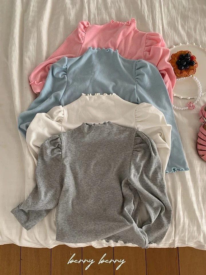 Berry Berry - Korean Children Fashion - #designkidswear - Have Tee - 3