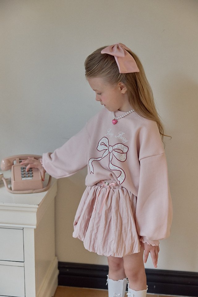 Berry Berry - Korean Children Fashion - #designkidswear - Rolly Girl Skirt - 11