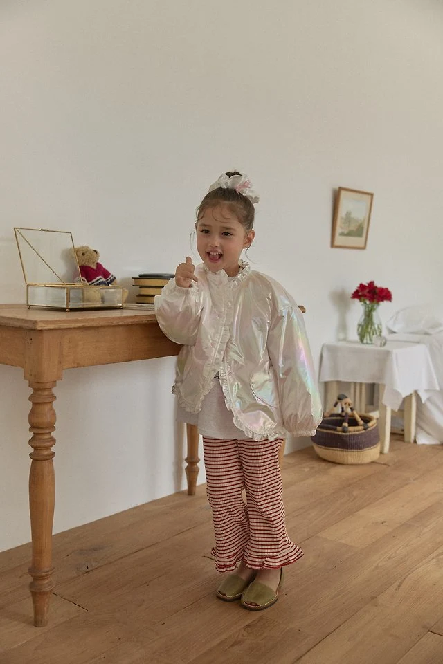 Berry Berry - Korean Children Fashion - #childrensboutique - Kkami Pants - 4