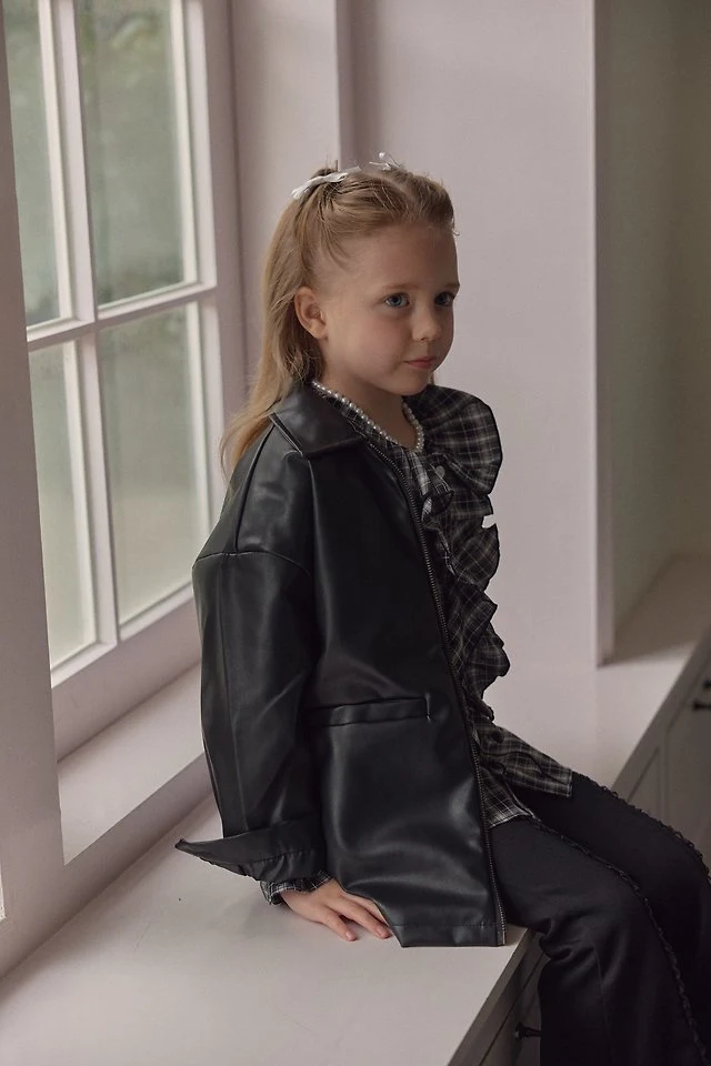 Berry Berry - Korean Children Fashion - #designkidswear - Mamong Jacket - 8