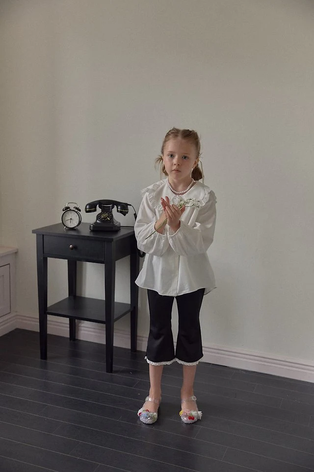 Berry Berry - Korean Children Fashion - #discoveringself - Angel Blouse - 10