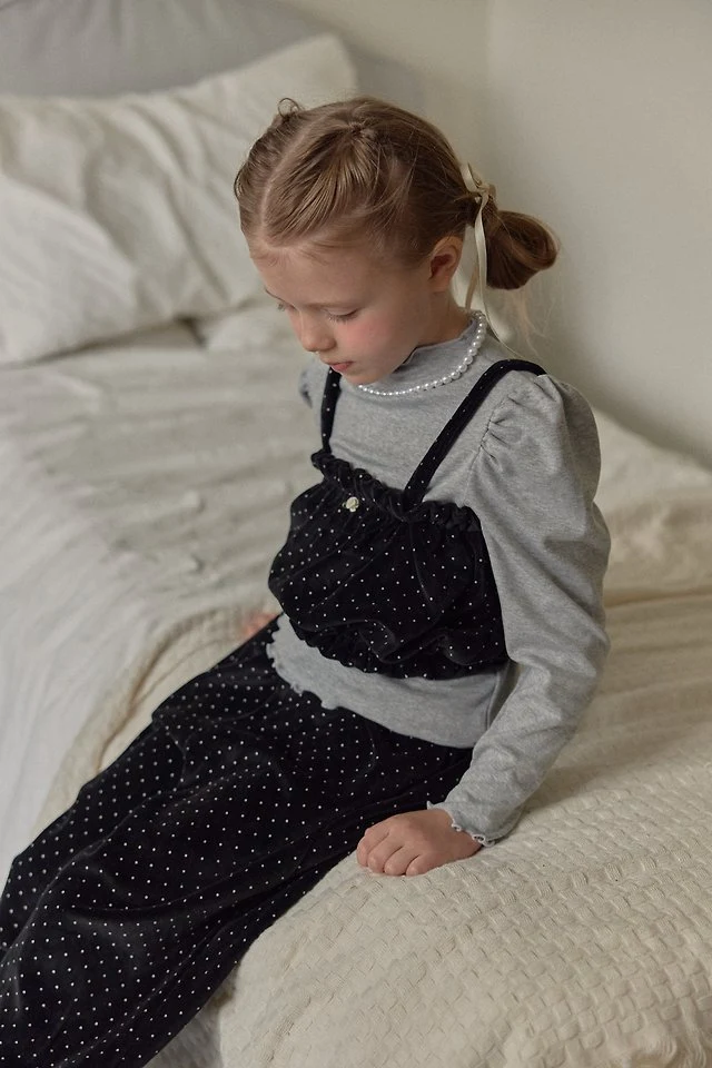 Berry Berry - Korean Children Fashion - #designkidswear - Have Tee - 4