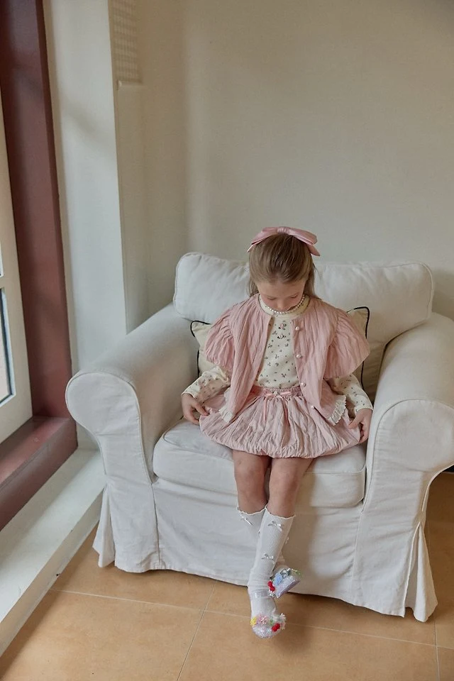Berry Berry - Korean Children Fashion - #discoveringself - Rolly Girl Jacket - 3