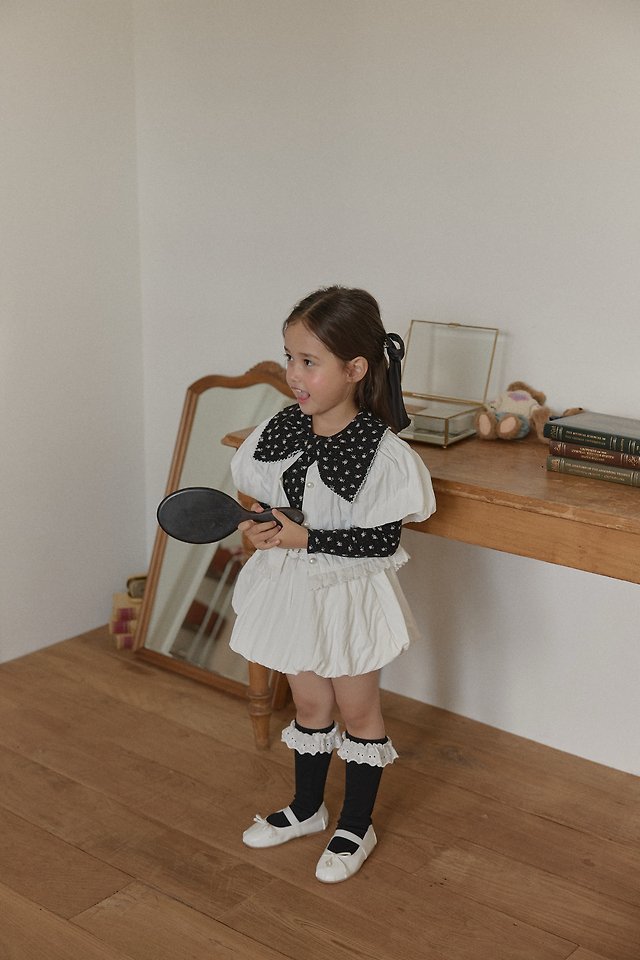 Berry Berry - Korean Children Fashion - #discoveringself - Rolly Girl Skirt - 12