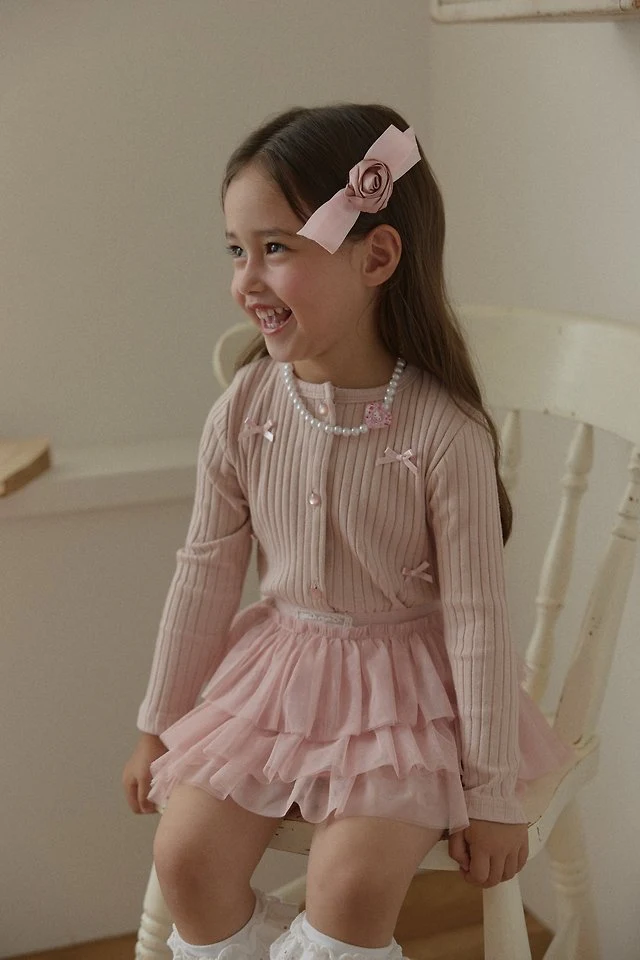Berry Berry - Korean Children Fashion - #discoveringself - Cookie Cardigan - 11