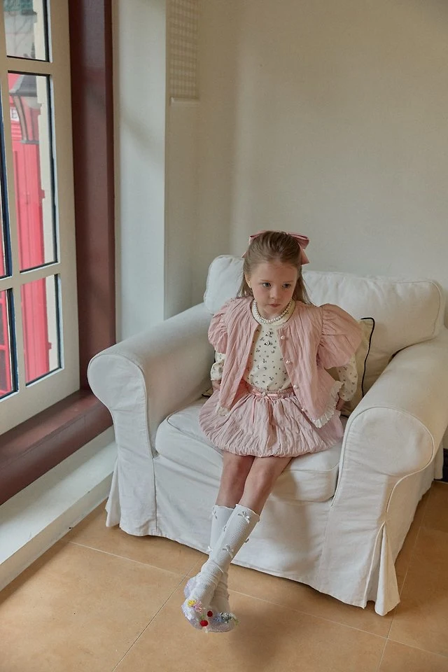 Berry Berry - Korean Children Fashion - #discoveringself - Rolly Girl Jacket - 4