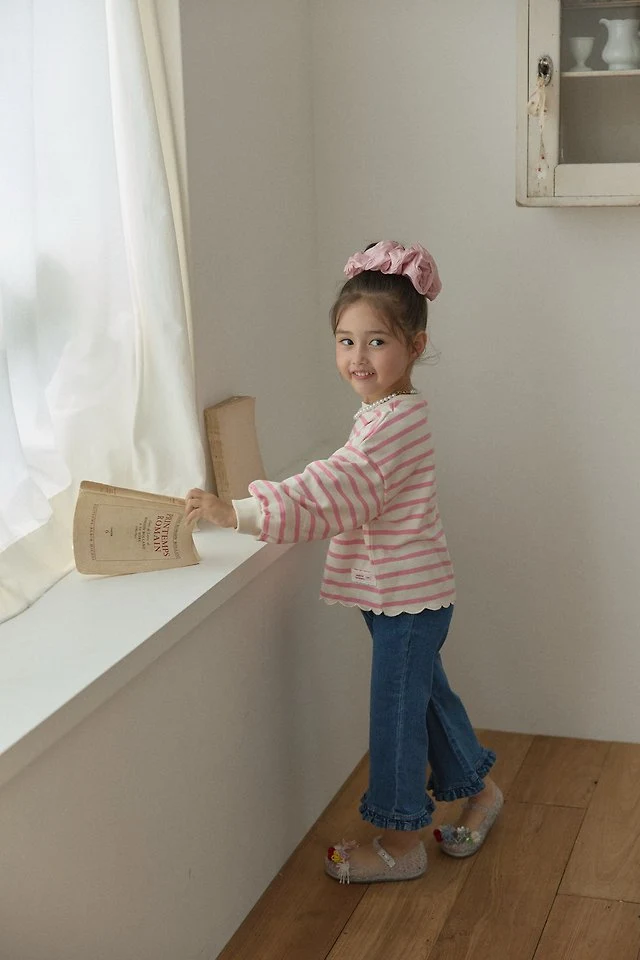 Berry Berry - Korean Children Fashion - #fashionkids - Fresh Jam Tee - 9