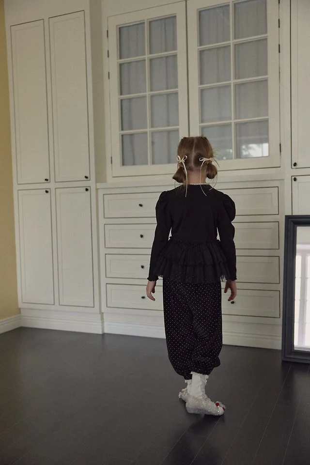 Berry Berry - Korean Children Fashion - #fashionkids - Swan Long Tee - 7