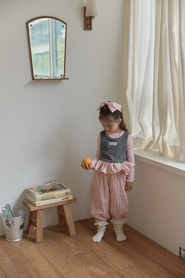 Berry Berry - Korean Children Fashion - #fashionkids - Magic Pants