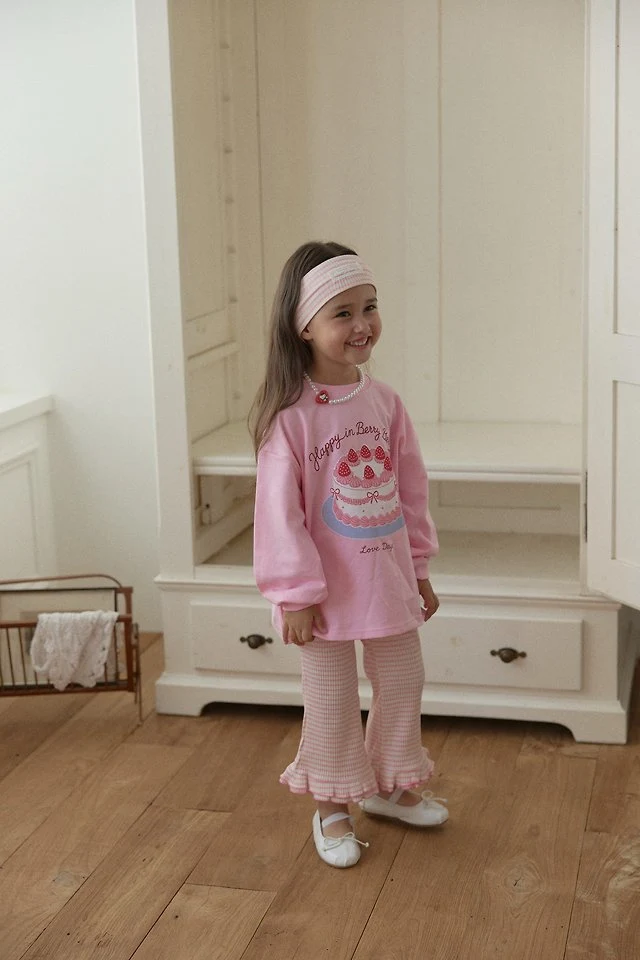 Berry Berry - Korean Children Fashion - #fashionkids - Kkami Pants - 6