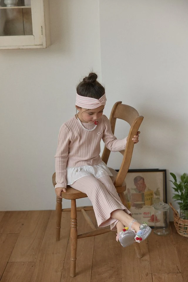 Berry Berry - Korean Children Fashion - #fashionkids - Butter Ring Set