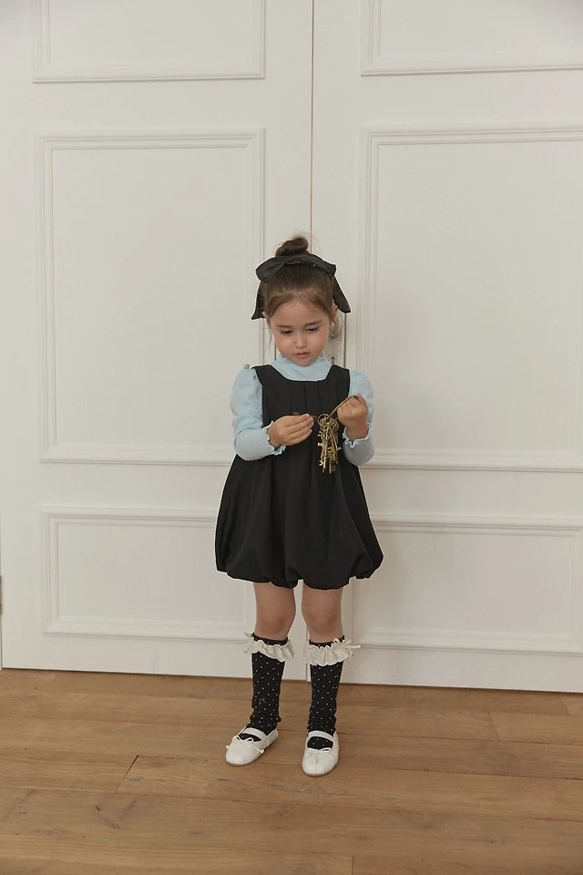 Berry Berry - Korean Children Fashion - #kidsshorts - Competition One-piece - 10