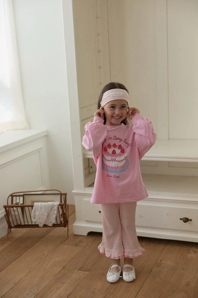Berry Berry - Korean Children Fashion - #kidsshorts - Kkami Pants - 7