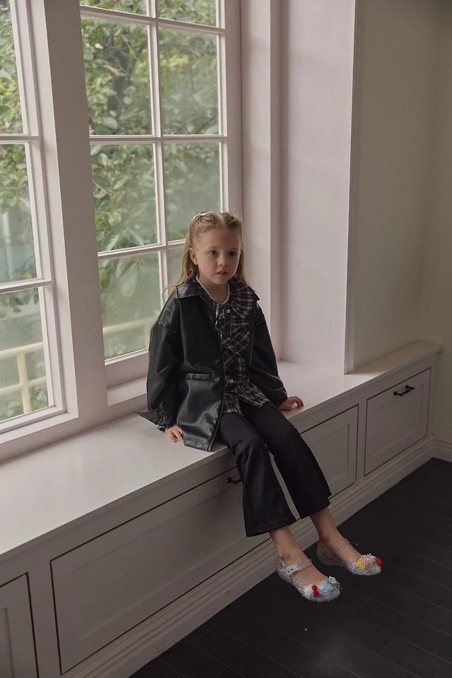 Berry Berry - Korean Children Fashion - #kidsshorts - Mamong Jacket - 11