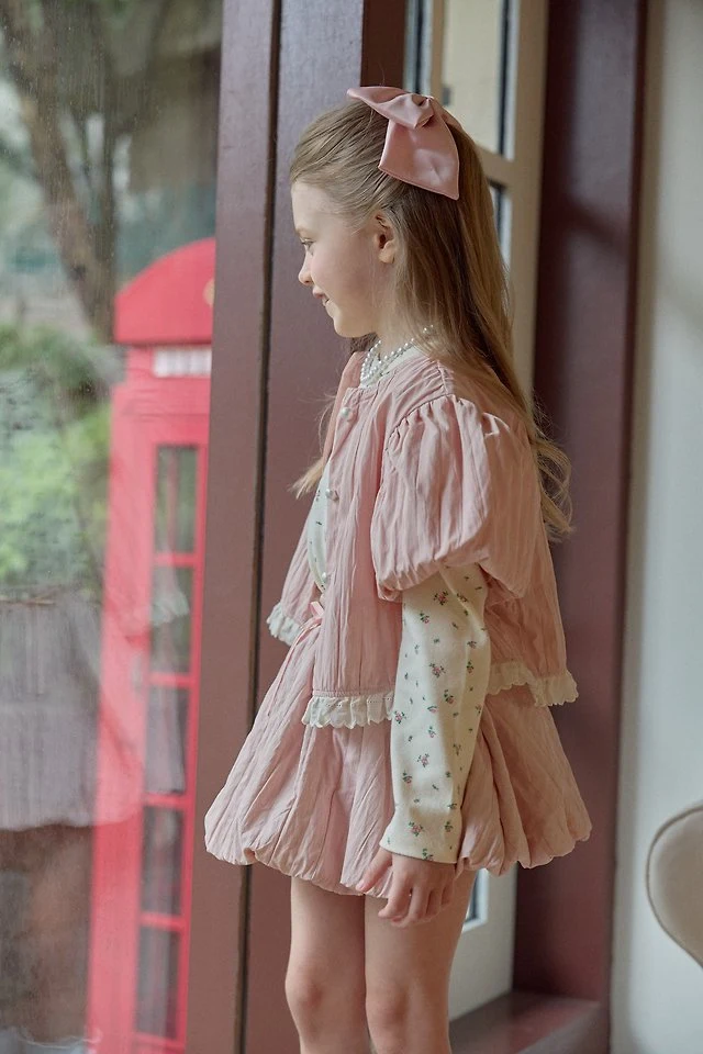 Berry Berry - Korean Children Fashion - #kidsstore - Rolly Girl Jacket - 6