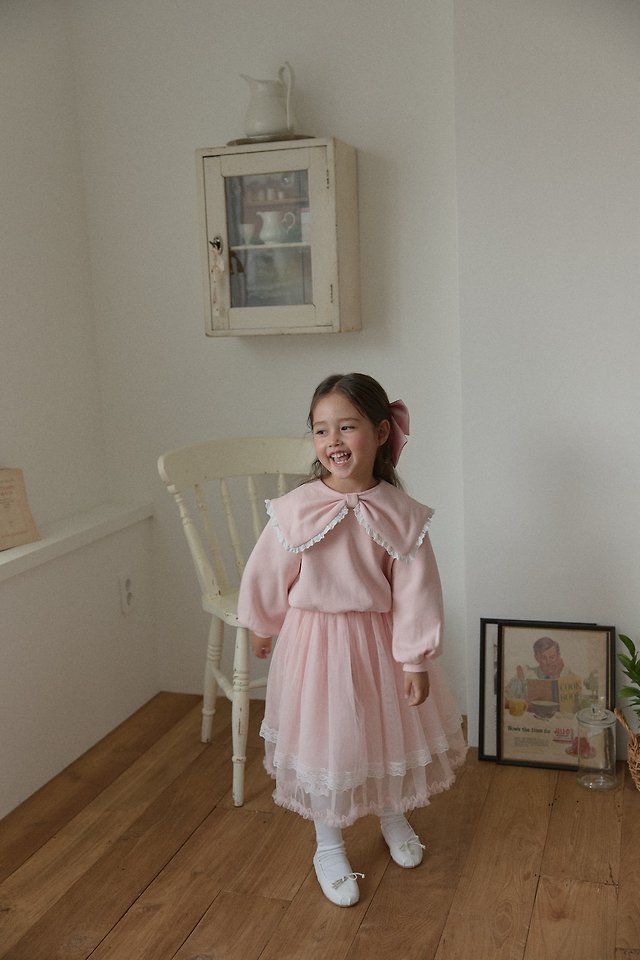 Berry Berry - Korean Children Fashion - #kidsstore - Long Long Skirt - 7