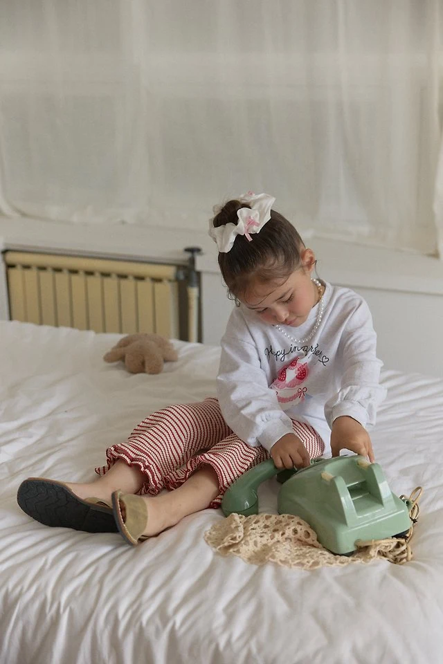 Berry Berry - Korean Children Fashion - #kidsstore - Chuka Tee - 8