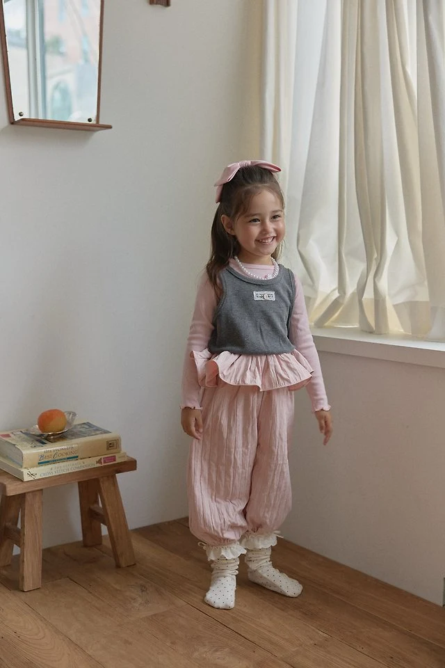 Berry Berry - Korean Children Fashion - #kidsstore - Magic Pants - 3