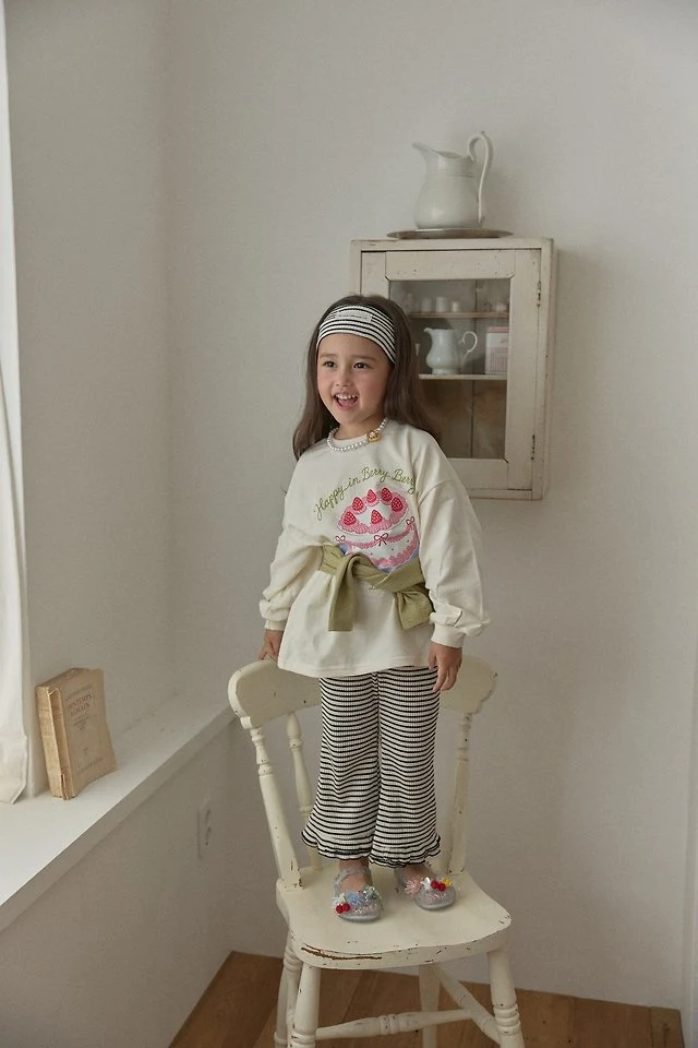 Berry Berry - Korean Children Fashion - #kidsstore - Kkami Pants - 8