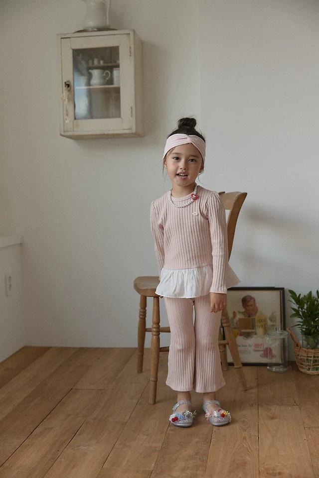 Berry Berry - Korean Children Fashion - #kidsstore - Butter Ring Set - 3