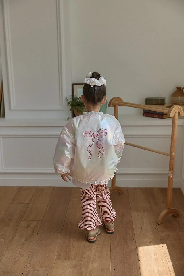 Berry Berry - Korean Children Fashion - #kidsstore - Aurora Jacket