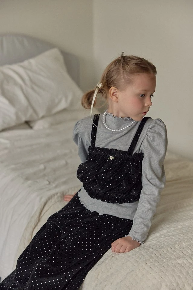 Berry Berry - Korean Children Fashion - #kidzfashiontrend - Have Tee - 8