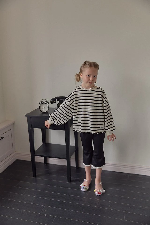 Berry Berry - Korean Children Fashion - #kidzfashiontrend - Fresh Jam Tee - 12