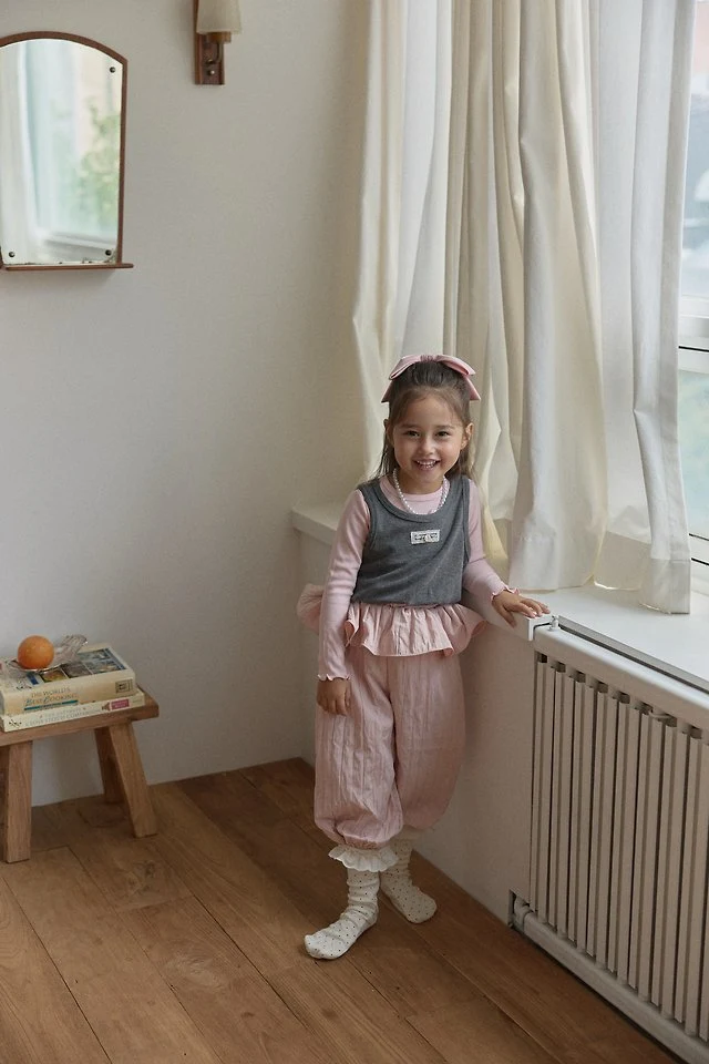 Berry Berry - Korean Children Fashion - #kidsstore - Magic Pants - 4