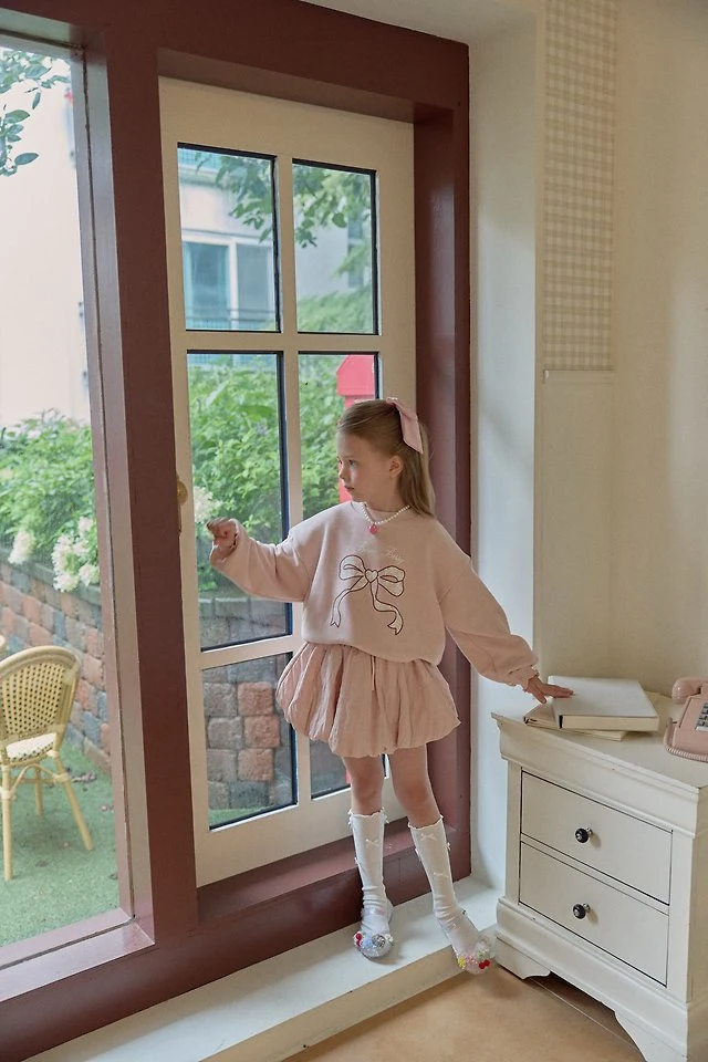 Berry Berry - Korean Children Fashion - #kidzfashiontrend - Grace Sweatshirt - 7