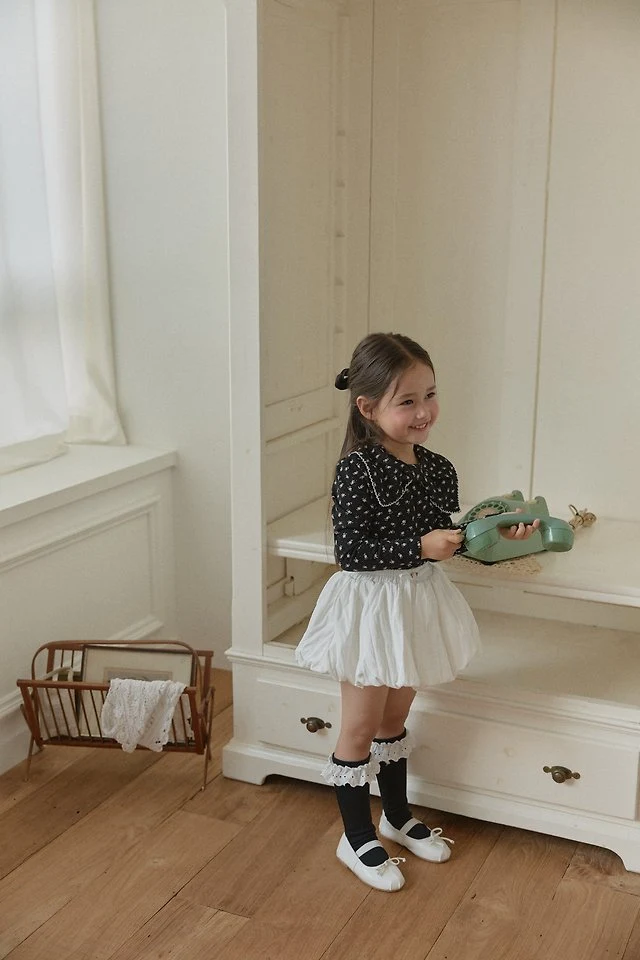 Berry Berry - Korean Children Fashion - #kidzfashiontrend - Flotique Tee - 3