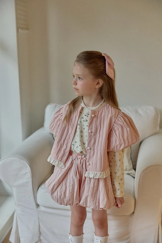 Berry Berry - Korean Children Fashion - #littlefashionista - Rolly Girl Jacket - 9