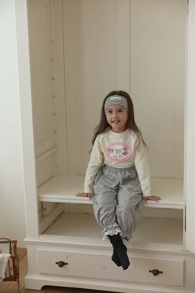 Berry Berry - Korean Children Fashion - #Kfashion4kids - Tulip Pocket Pants - 4