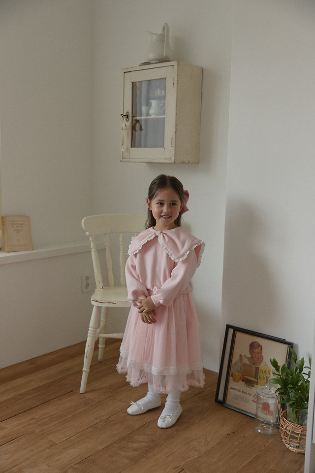 Berry Berry - Korean Children Fashion - #littlefashionista - Long Long Skirt - 10