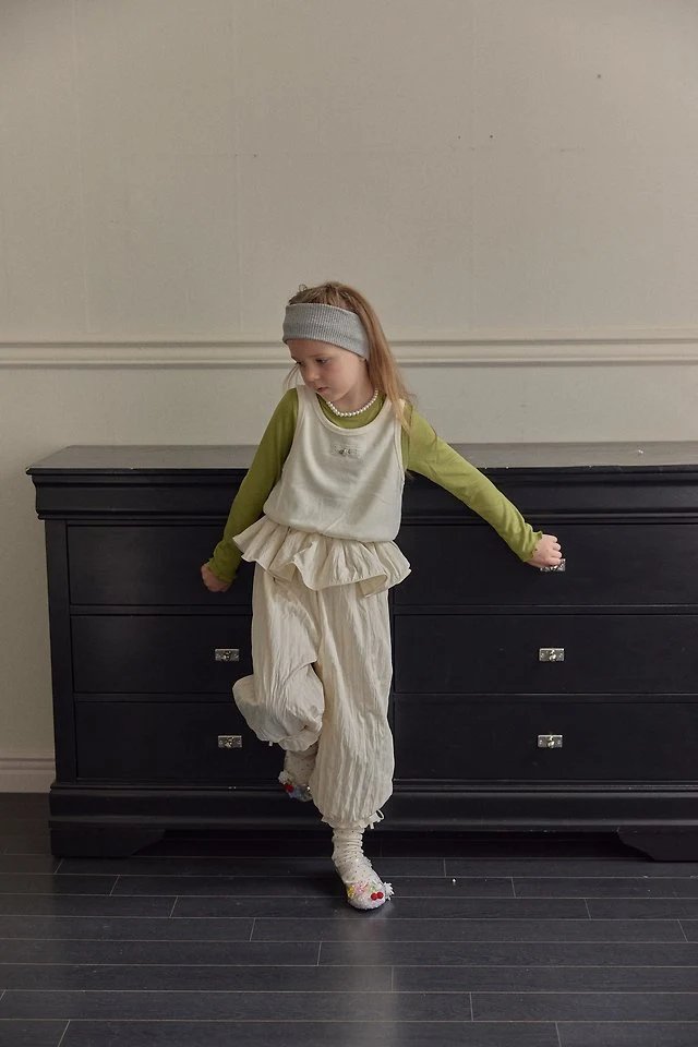 Berry Berry - Korean Children Fashion - #littlefashionista - Magic Pants - 6