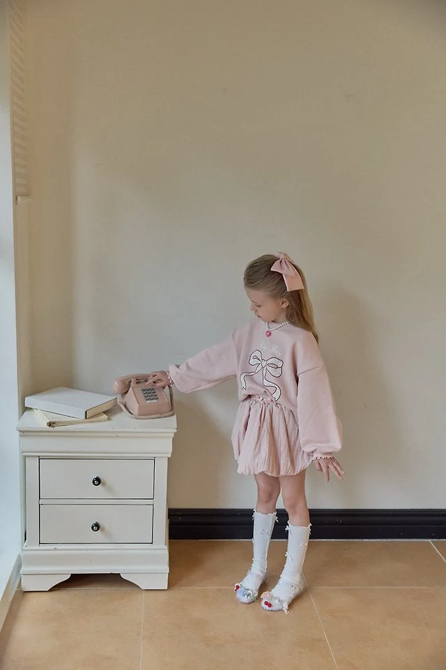 Berry Berry - Korean Children Fashion - #littlefashionista - Grace Sweatshirt - 9