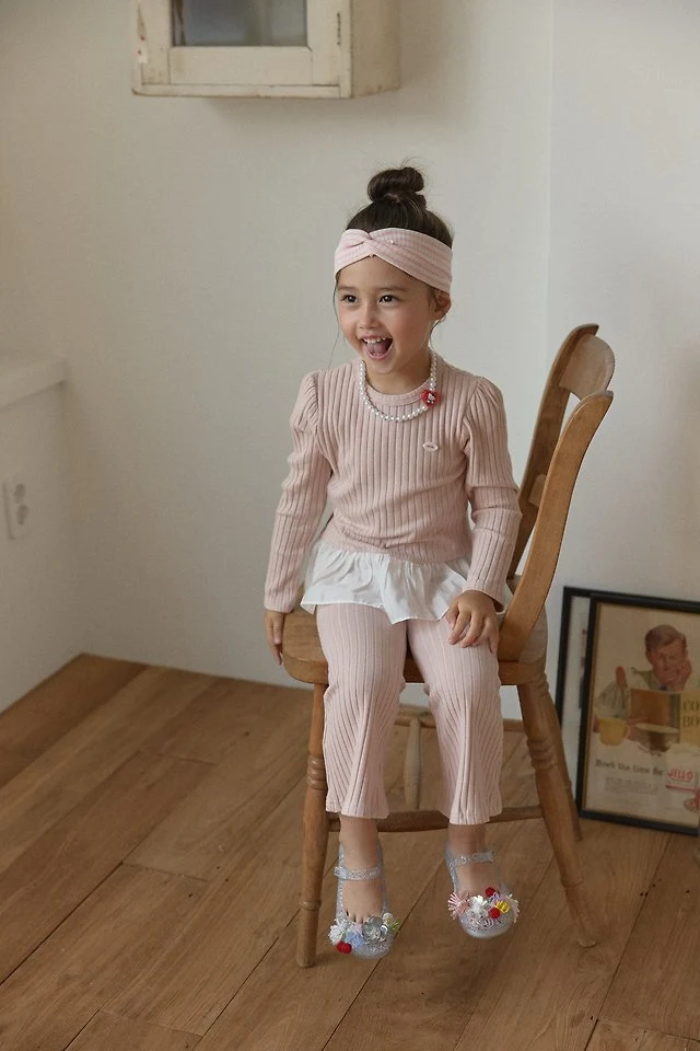 Berry Berry - Korean Children Fashion - #littlefashionista - Butter Ring Set - 6