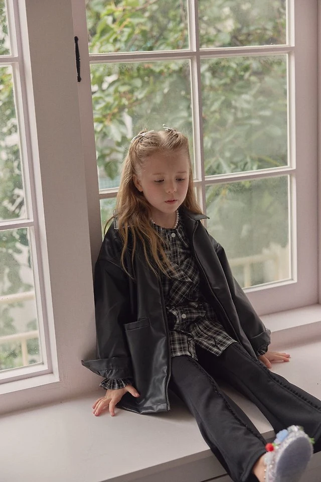 Berry Berry - Korean Children Fashion - #littlefashionista - Mamong Jacket