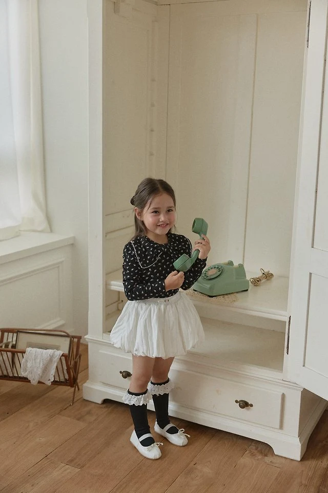 Berry Berry - Korean Children Fashion - #littlefashionista - Flotique Tee - 5