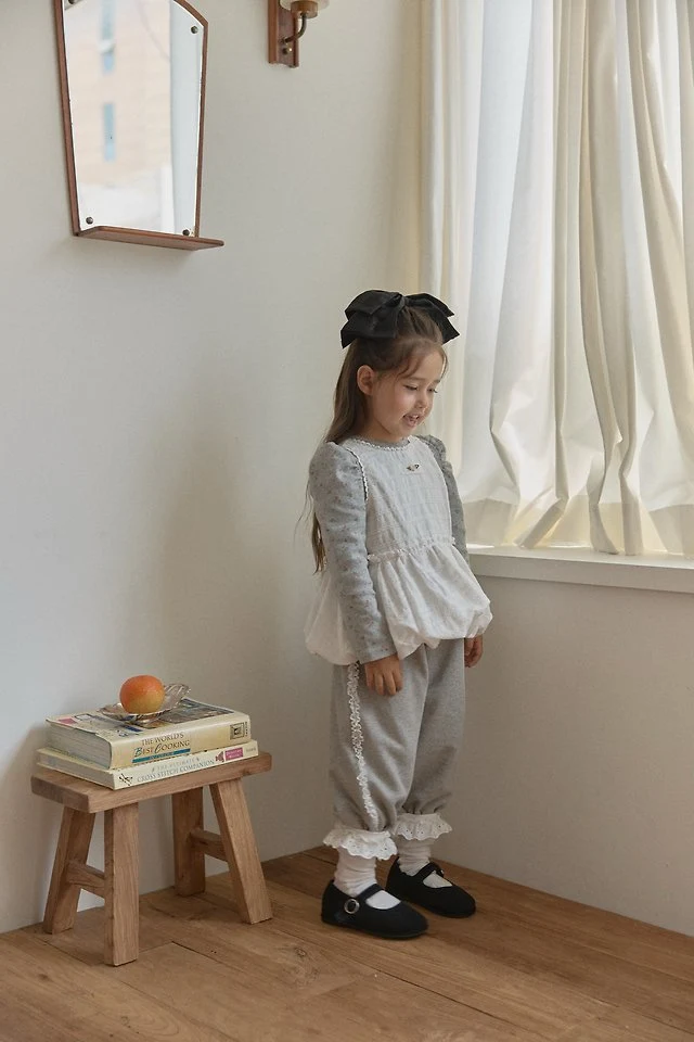 Berry Berry - Korean Children Fashion - #Kfashion4kids - Rose Tee - 4