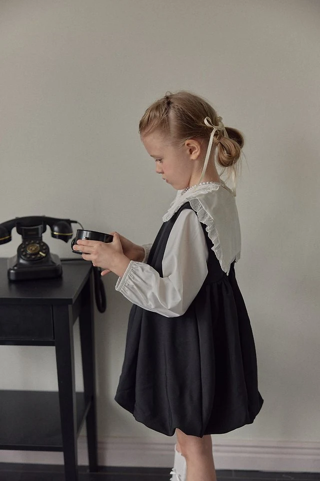 Berry Berry - Korean Children Fashion - #magicofchildhood - Angel Blouse