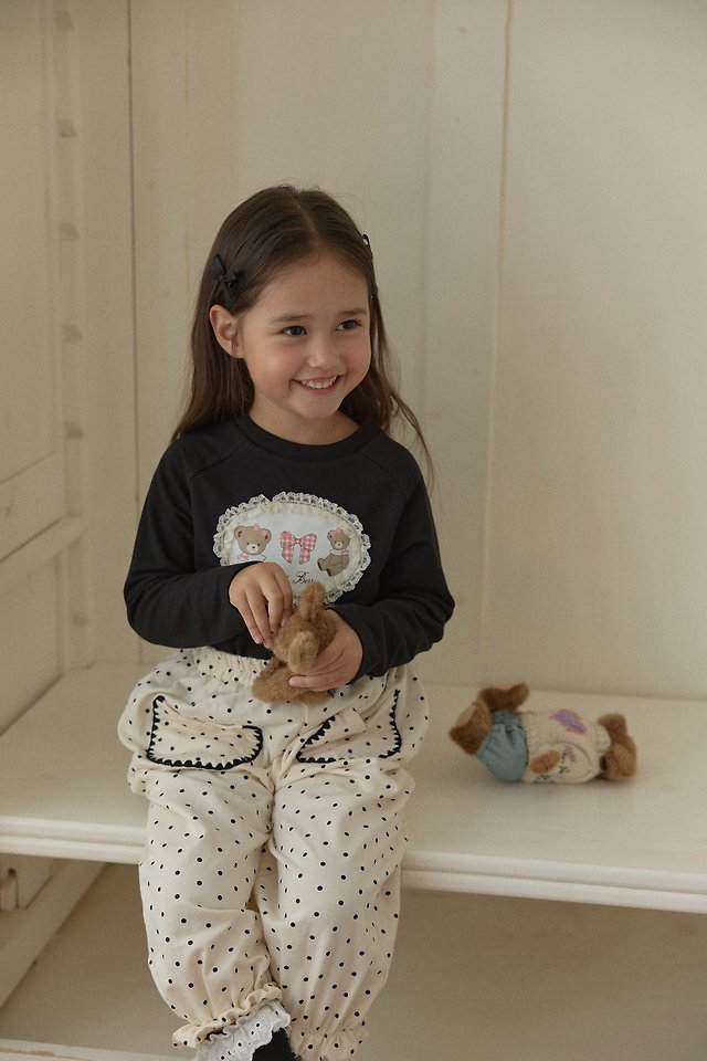 Berry Berry - Korean Children Fashion - #magicofchildhood - Tulip Pocket Pants - 5