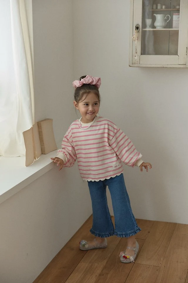 Berry Berry - Korean Children Fashion - #magicofchildhood - Fresh Jam Tee