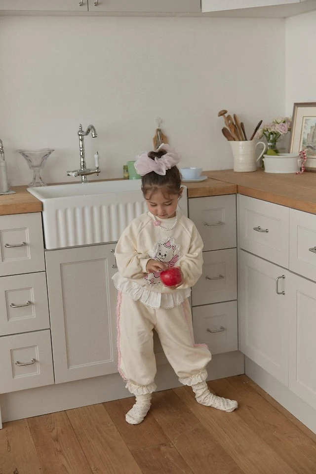 Berry Berry - Korean Children Fashion - #magicofchildhood - Keku Bear Set - 11
