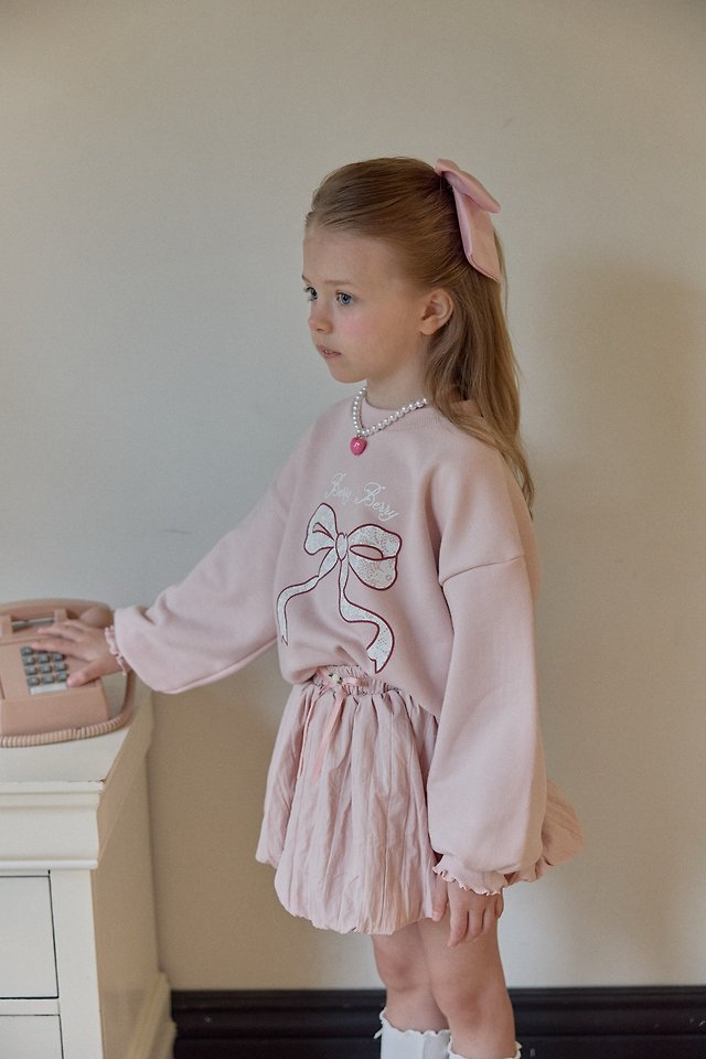 Berry Berry - Korean Children Fashion - #magicofchildhood - Rolly Girl Skirt - 3
